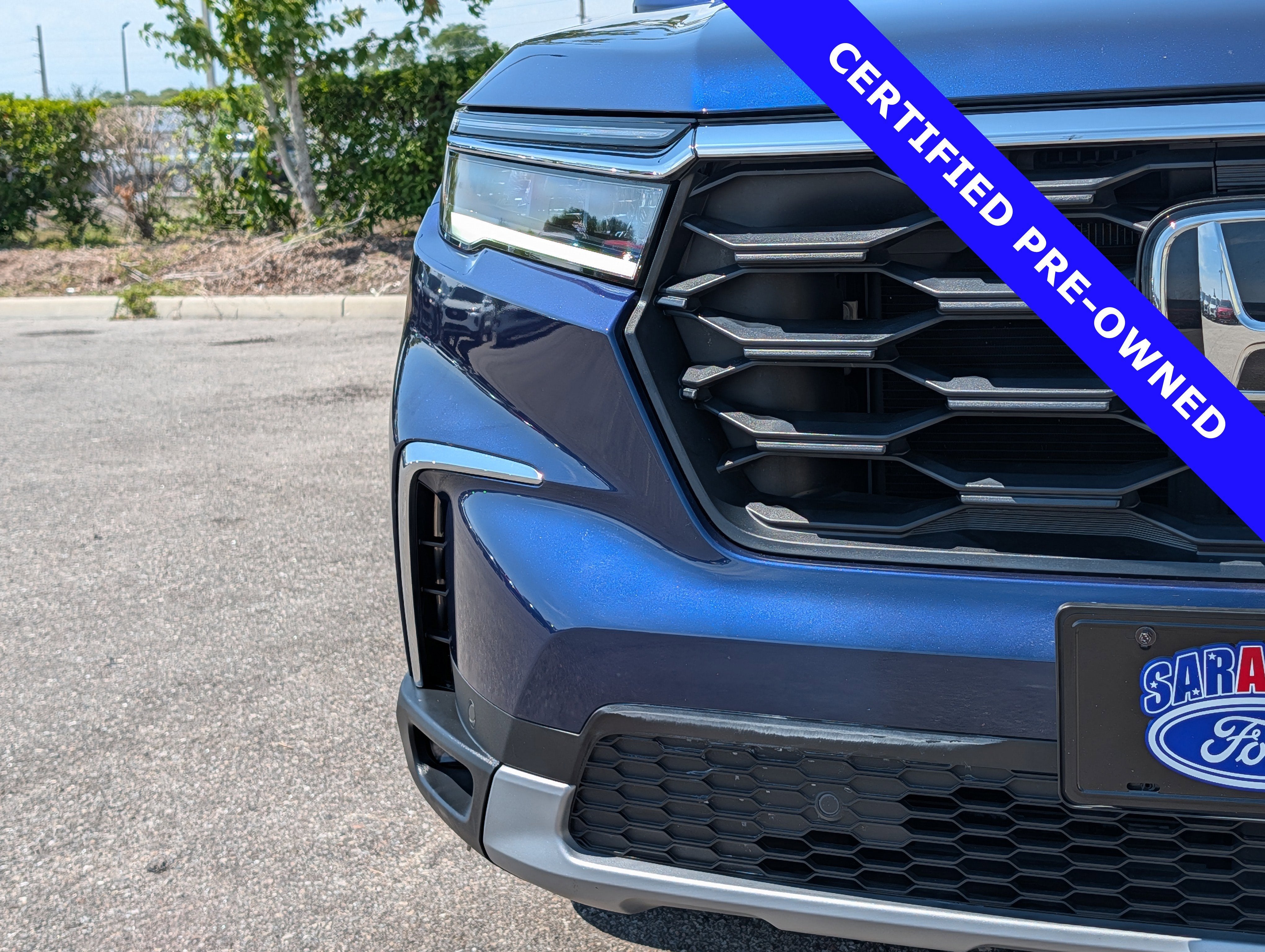 2023 Honda Pilot EX-L 8-Passenger