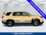 2025 Honda Pilot EX-L+
