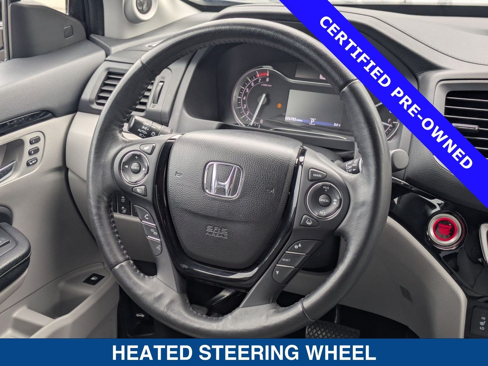 2018 Honda Ridgeline RTL-E