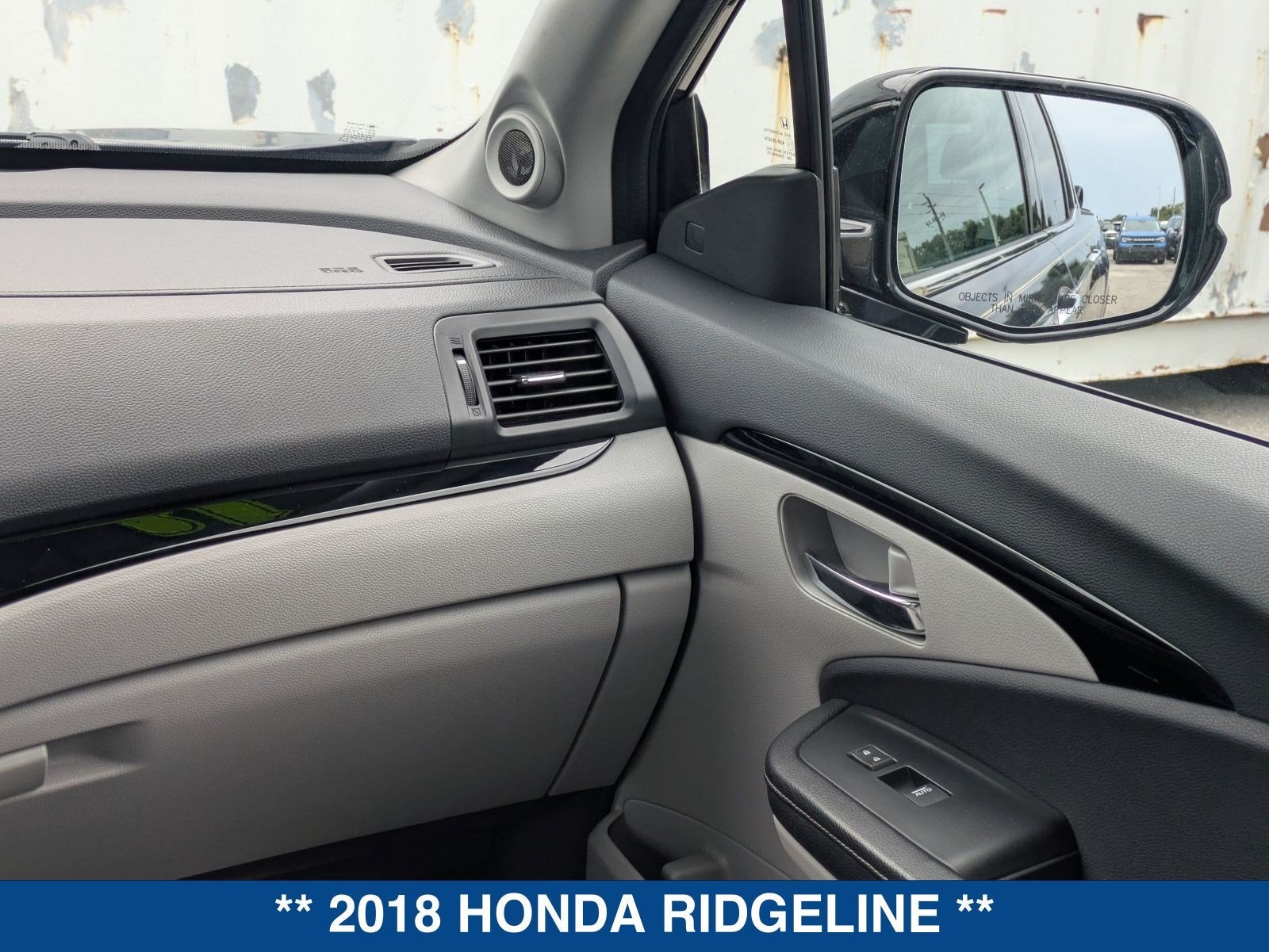 2018 Honda Ridgeline RTL-E