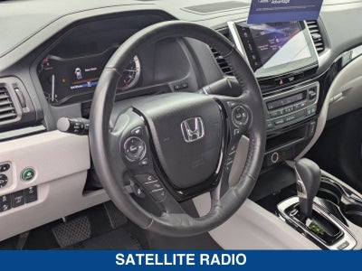2018 Honda Ridgeline RTL-E