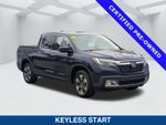 2018 Honda Ridgeline RTL-E