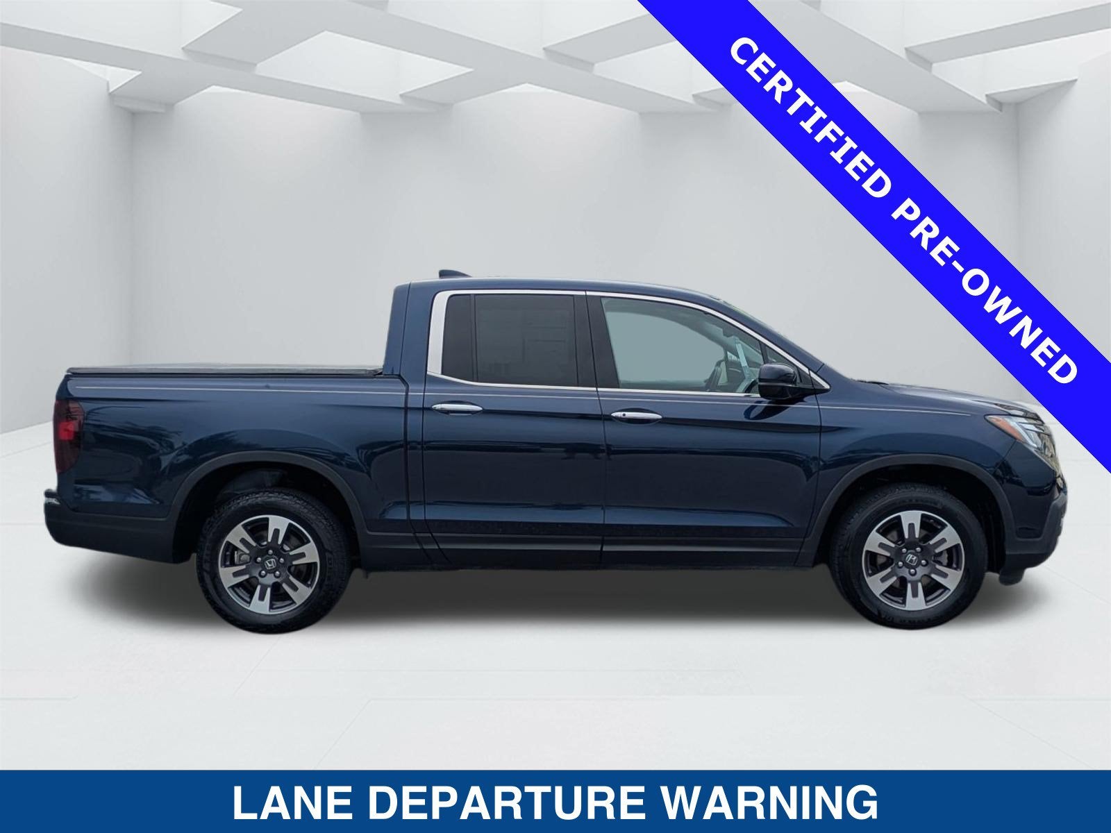 2018 Honda Ridgeline RTL-E