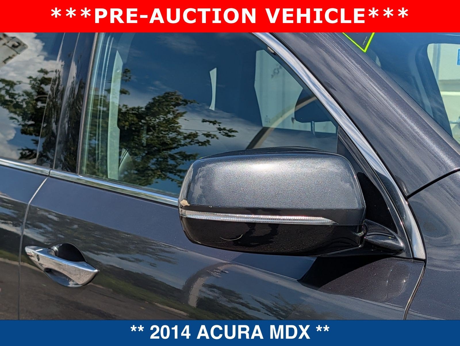 2014 Acura MDX 3.5