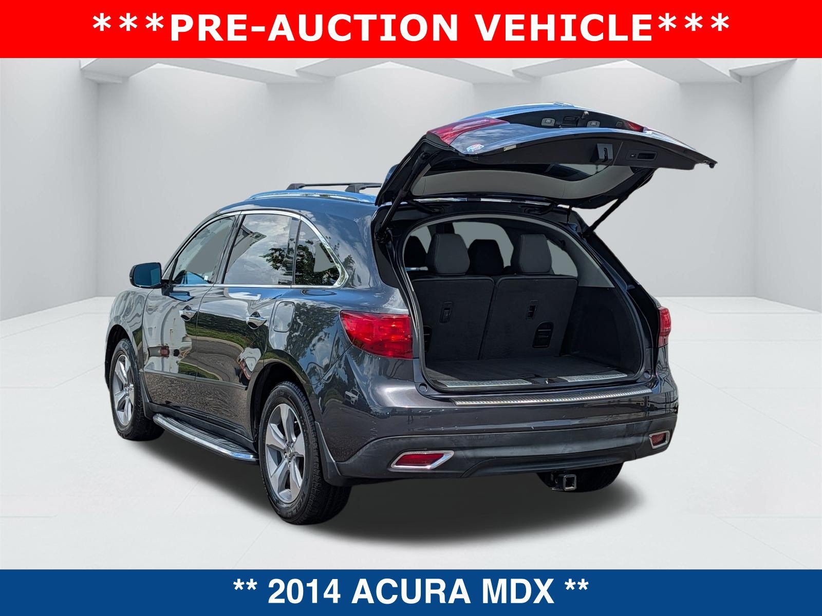 2014 Acura MDX 3.5