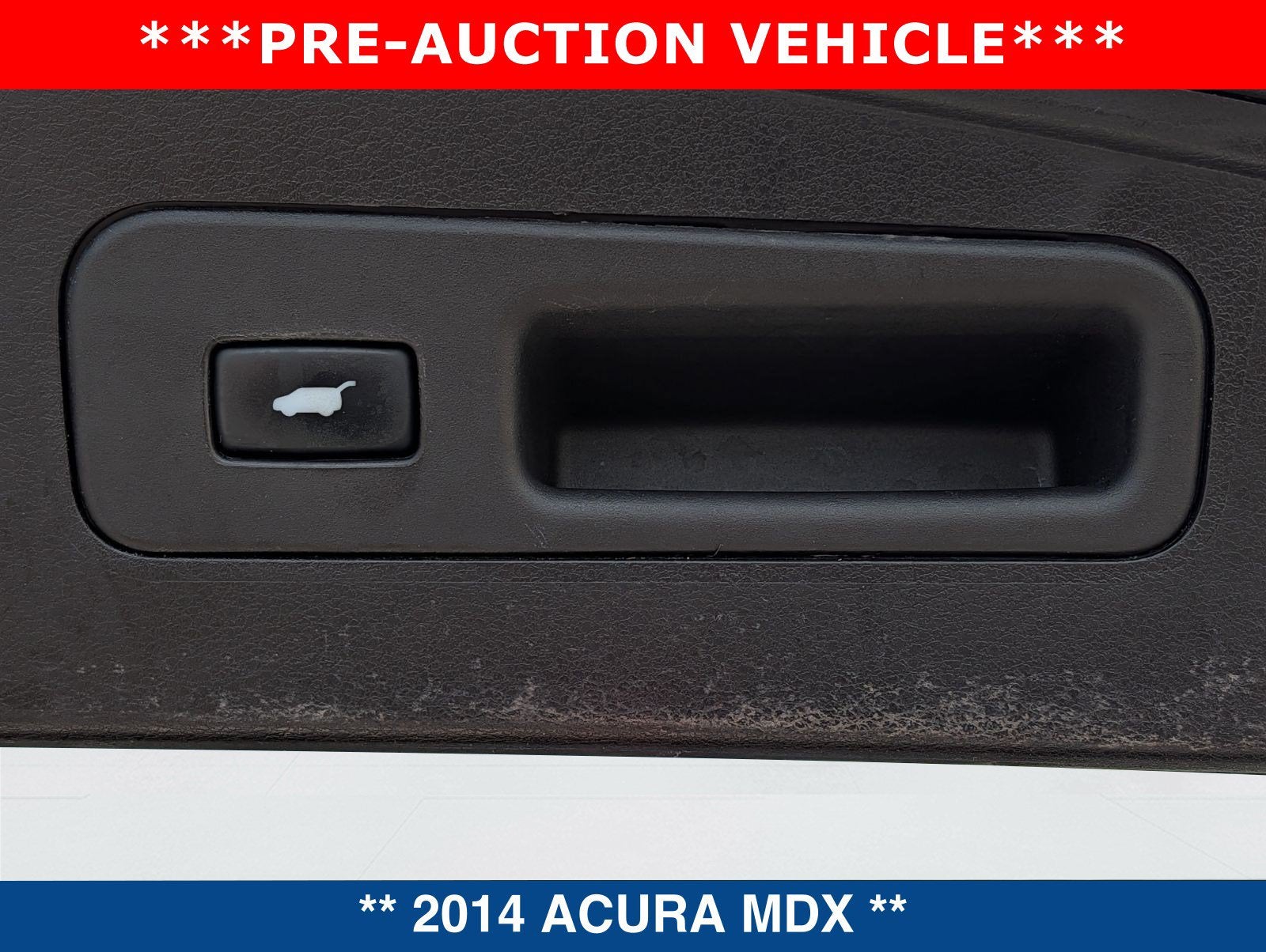 2014 Acura MDX 3.5