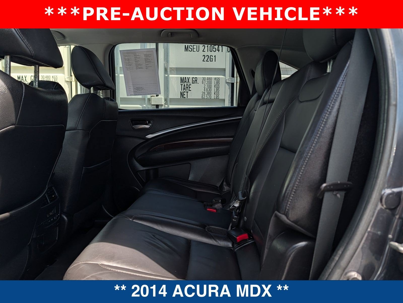 2014 Acura MDX 3.5