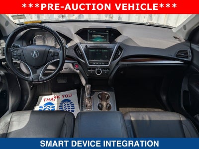 2014 Acura MDX 3.5