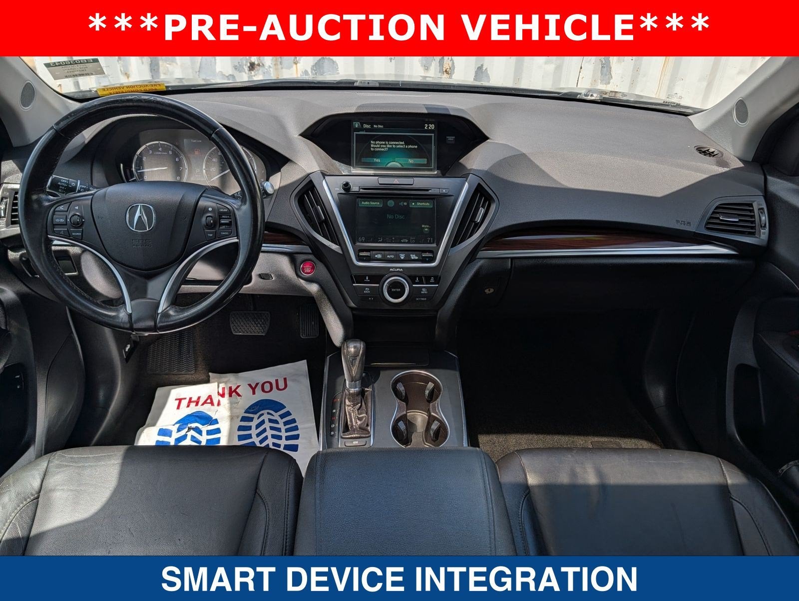 2014 Acura MDX 3.5