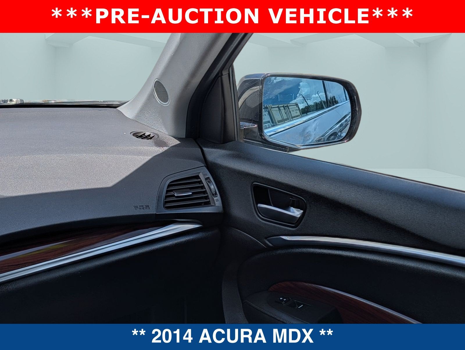 2014 Acura MDX 3.5