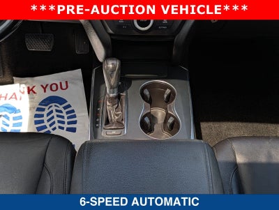 2014 Acura MDX 3.5