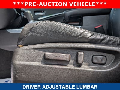 2014 Acura MDX 3.5