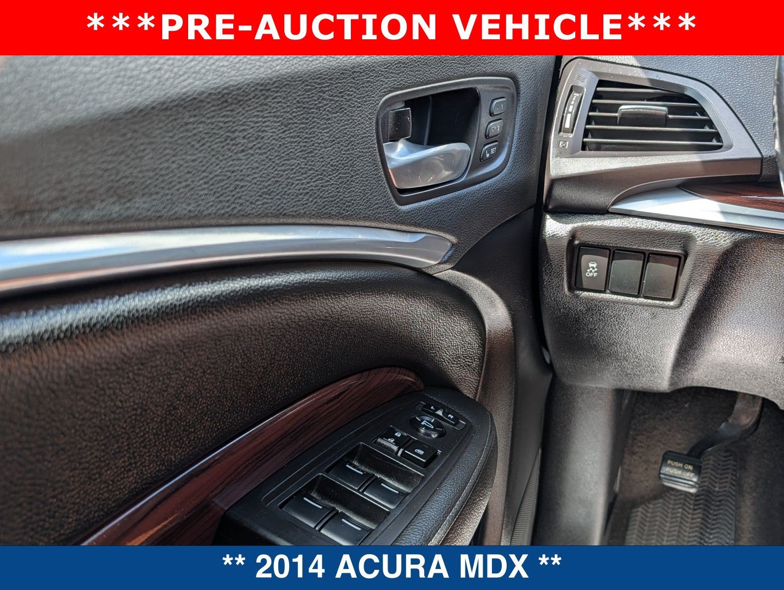 2014 Acura MDX 3.5