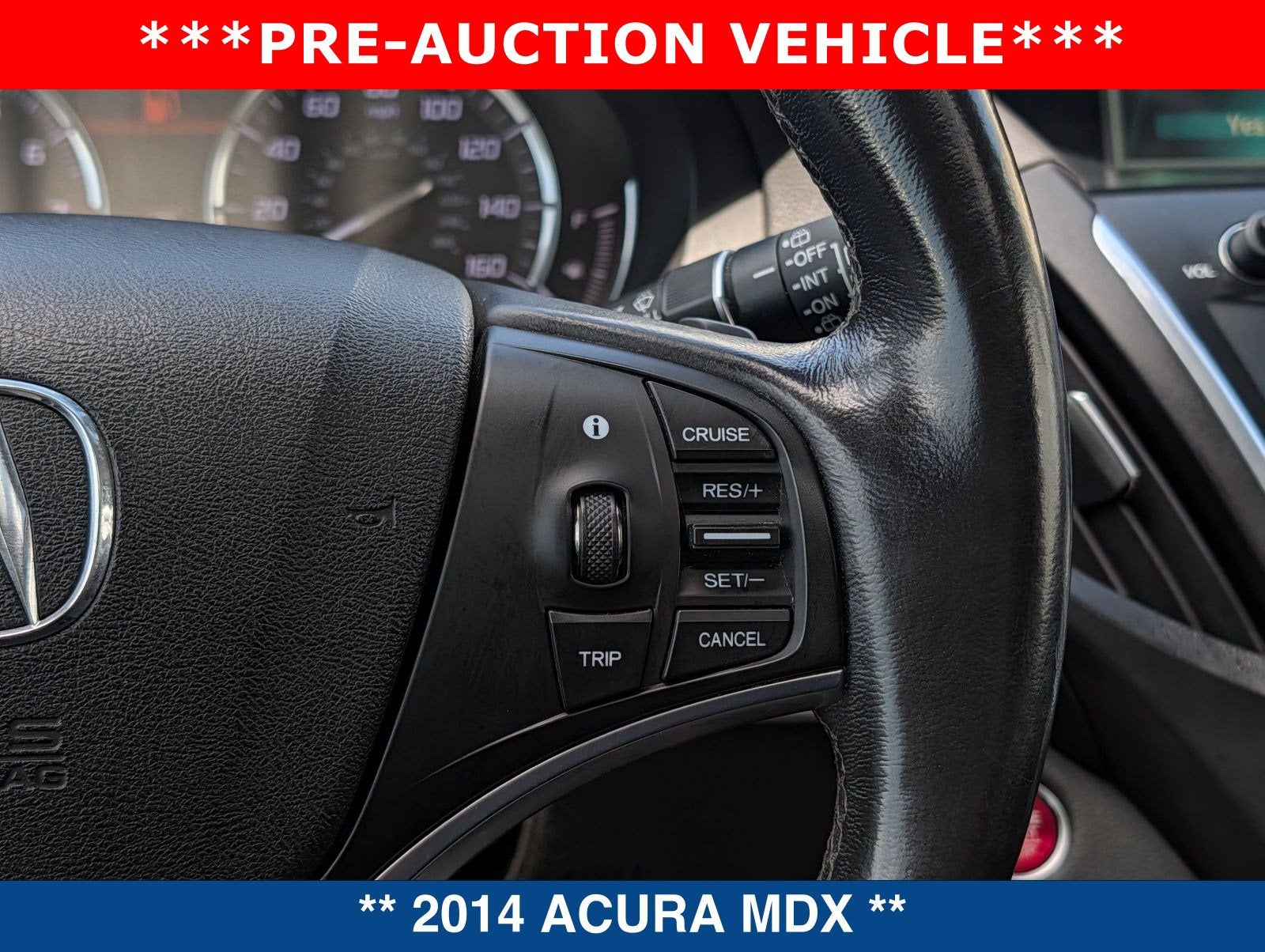 2014 Acura MDX 3.5