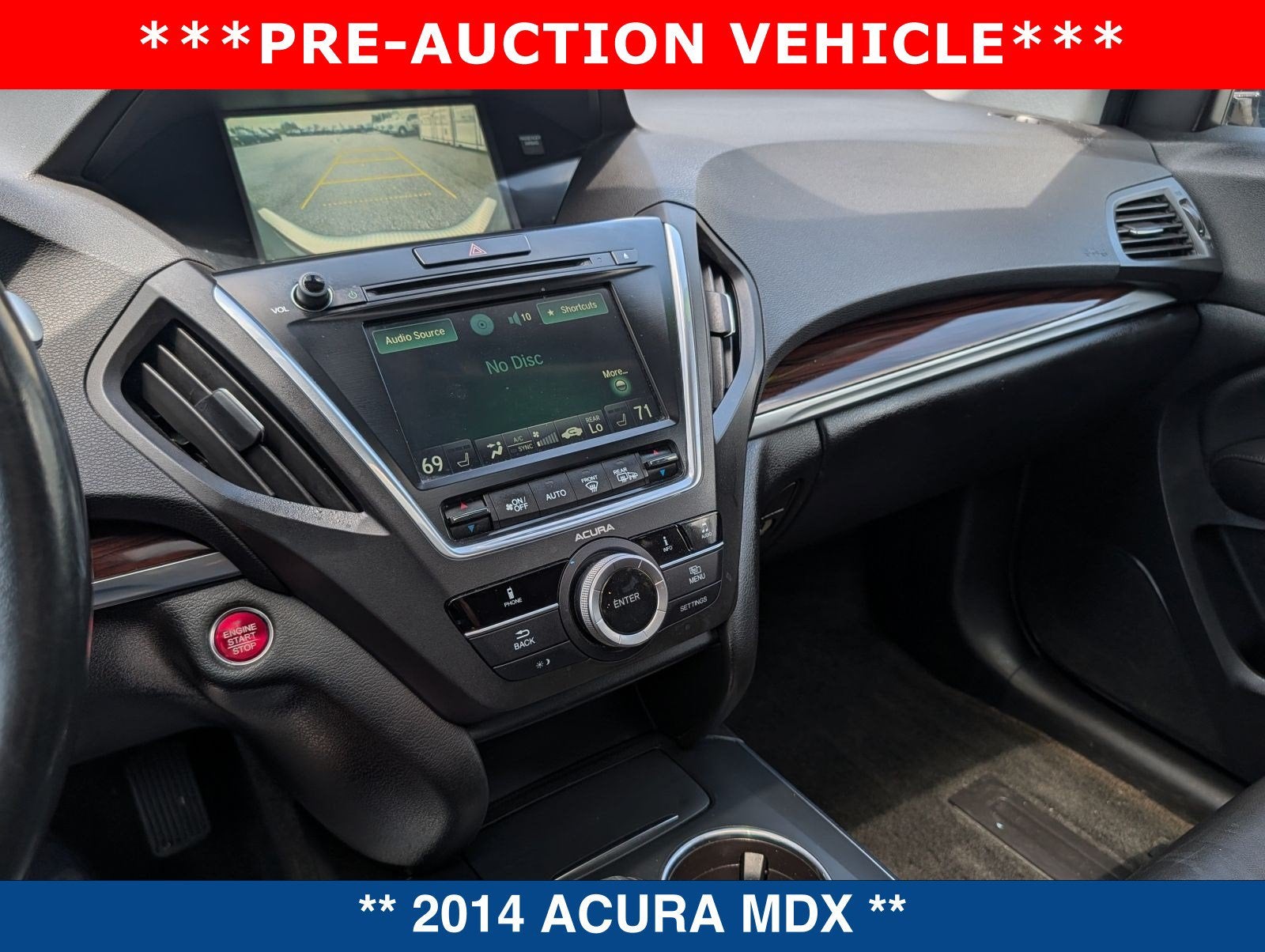 2014 Acura MDX 3.5
