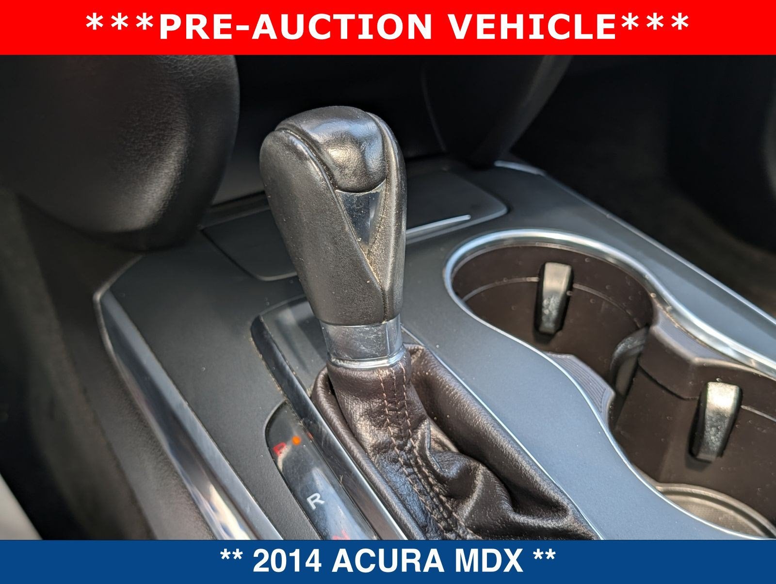 2014 Acura MDX 3.5