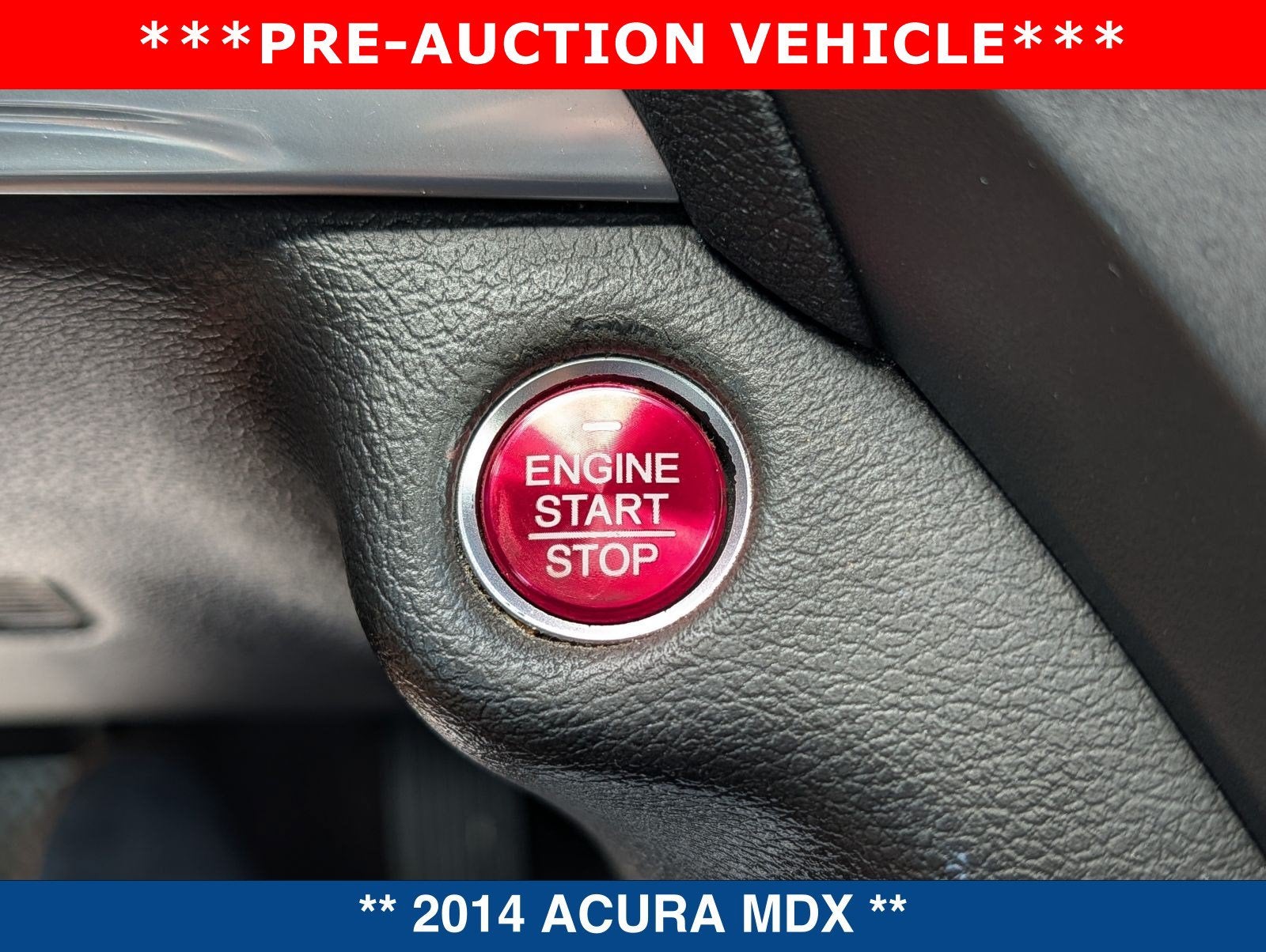 2014 Acura MDX 3.5