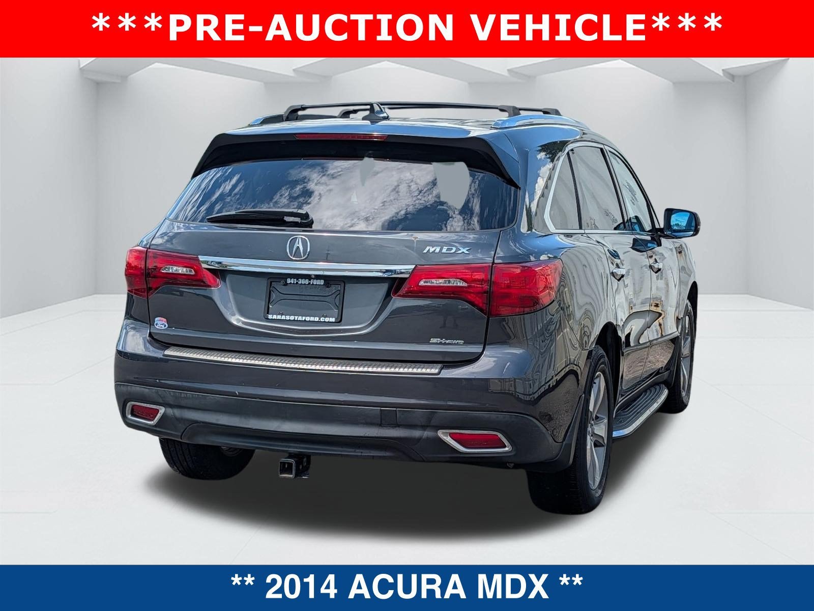 2014 Acura MDX 3.5