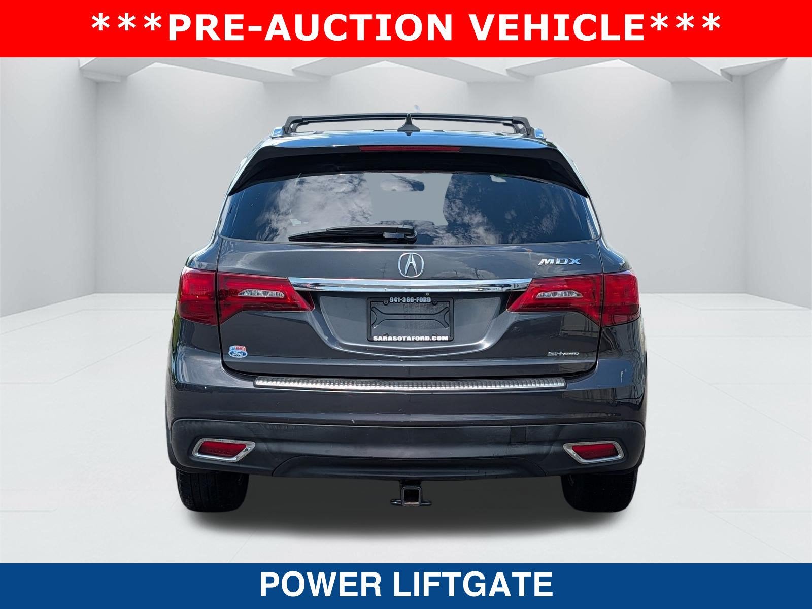 2014 Acura MDX 3.5