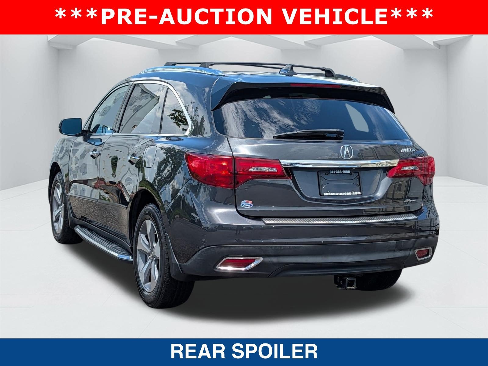 2014 Acura MDX 3.5