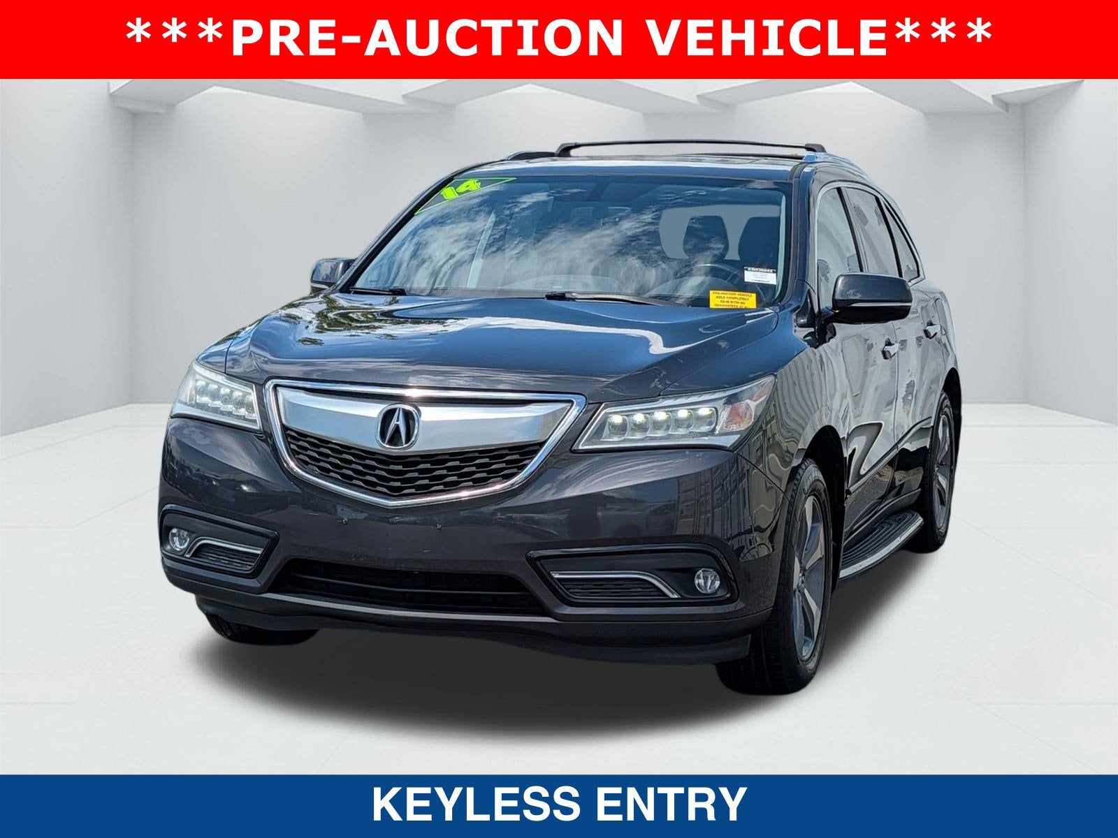 2014 Acura MDX 3.5