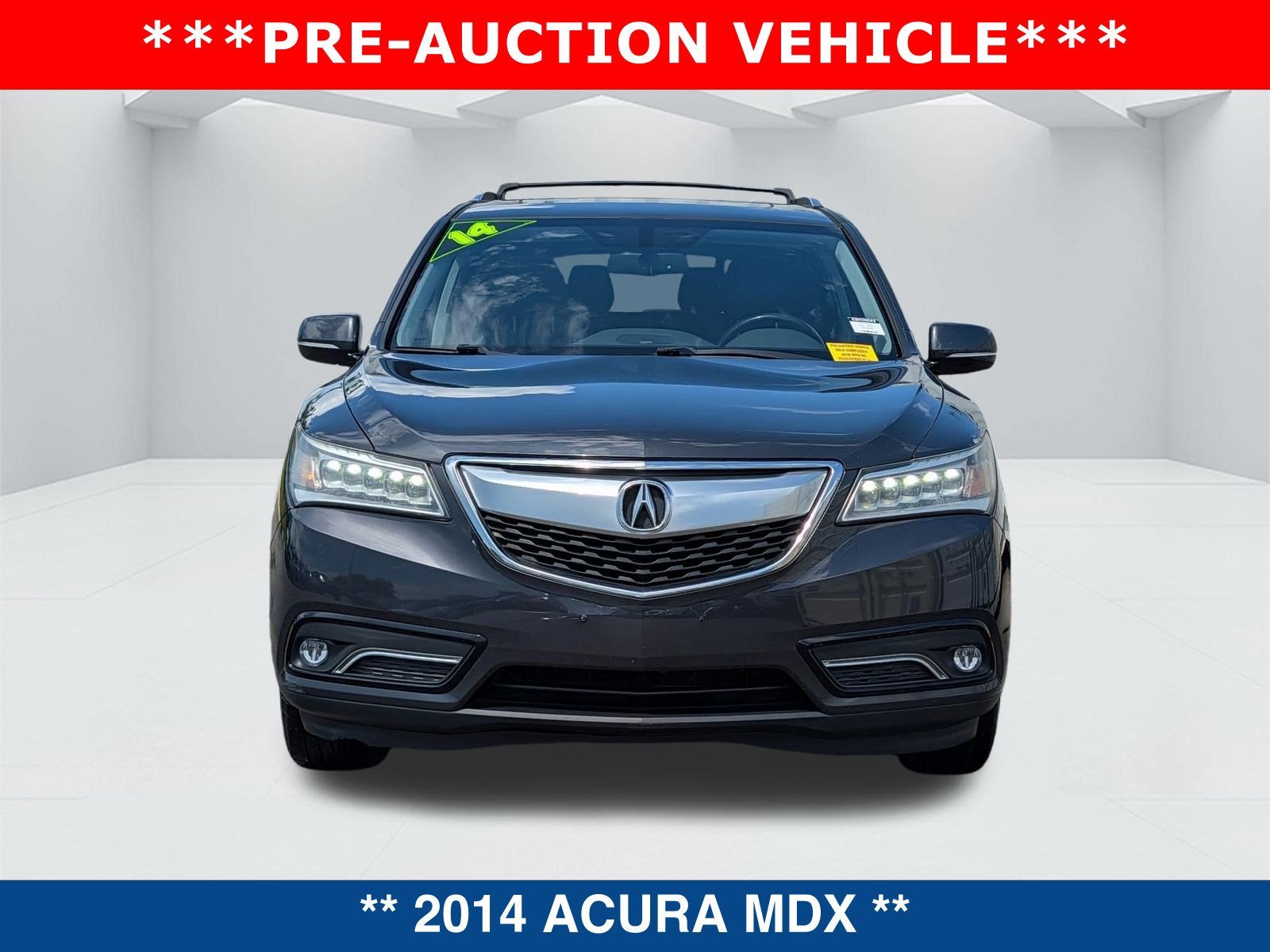 2014 Acura MDX 3.5