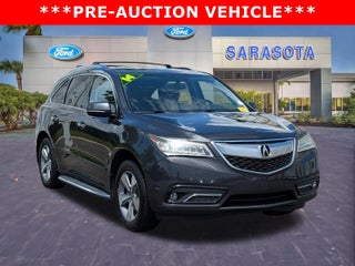 2014 Acura MDX 3.5
