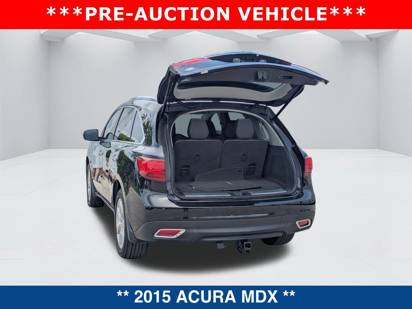 2015 Acura MDX 3.5 Advance w/ Entertainment