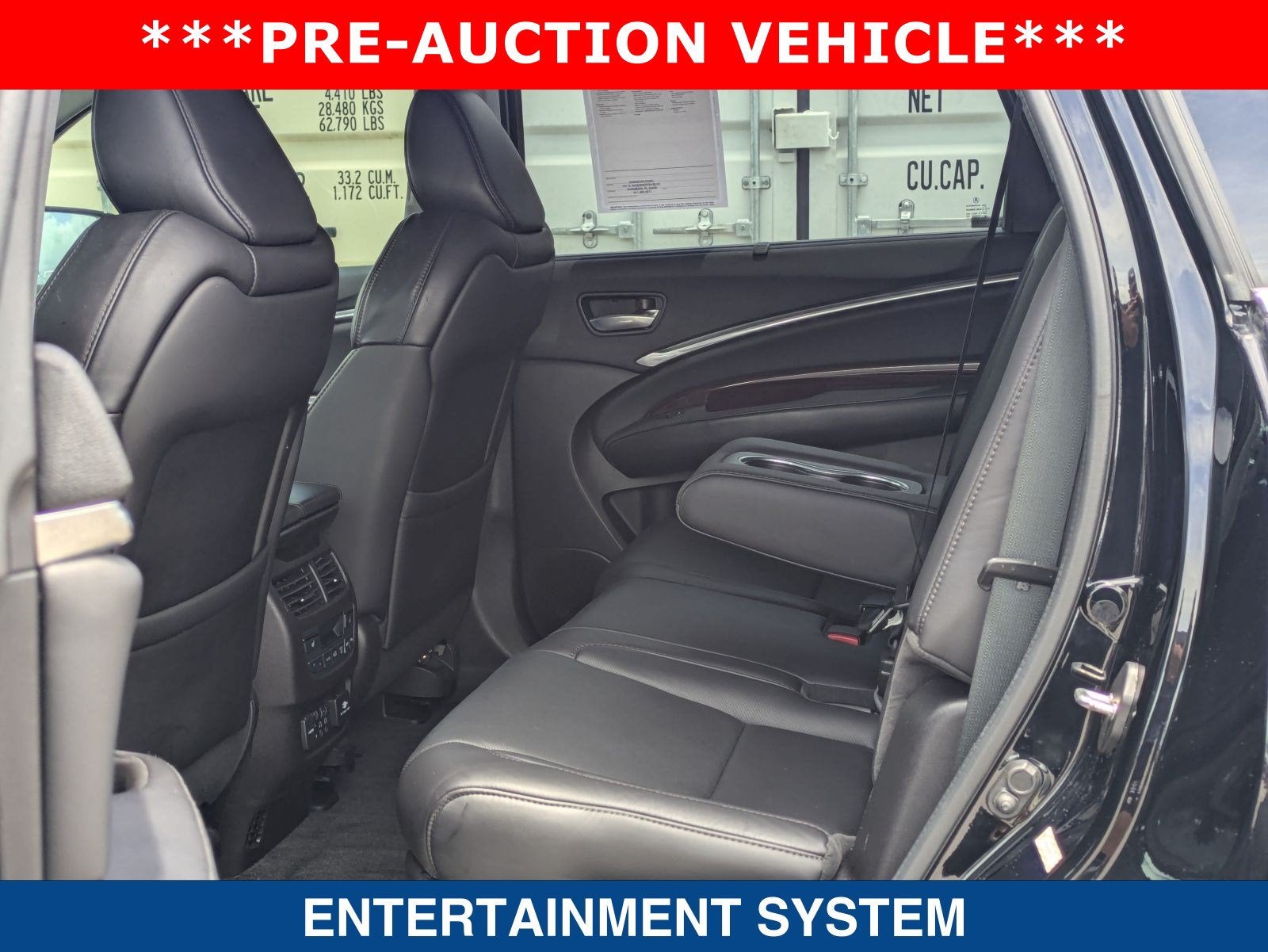 2015 Acura MDX 3.5 Advance w/ Entertainment