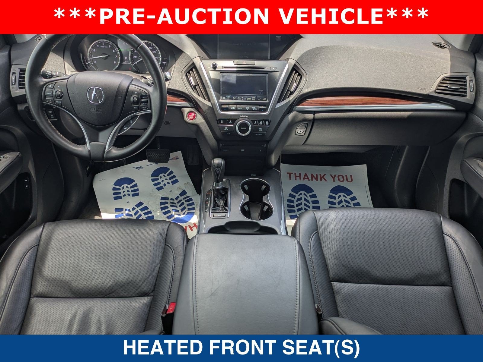 2015 Acura MDX 3.5 Advance w/ Entertainment
