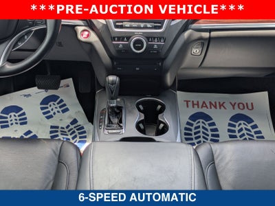 2015 Acura MDX 3.5 Advance w/ Entertainment