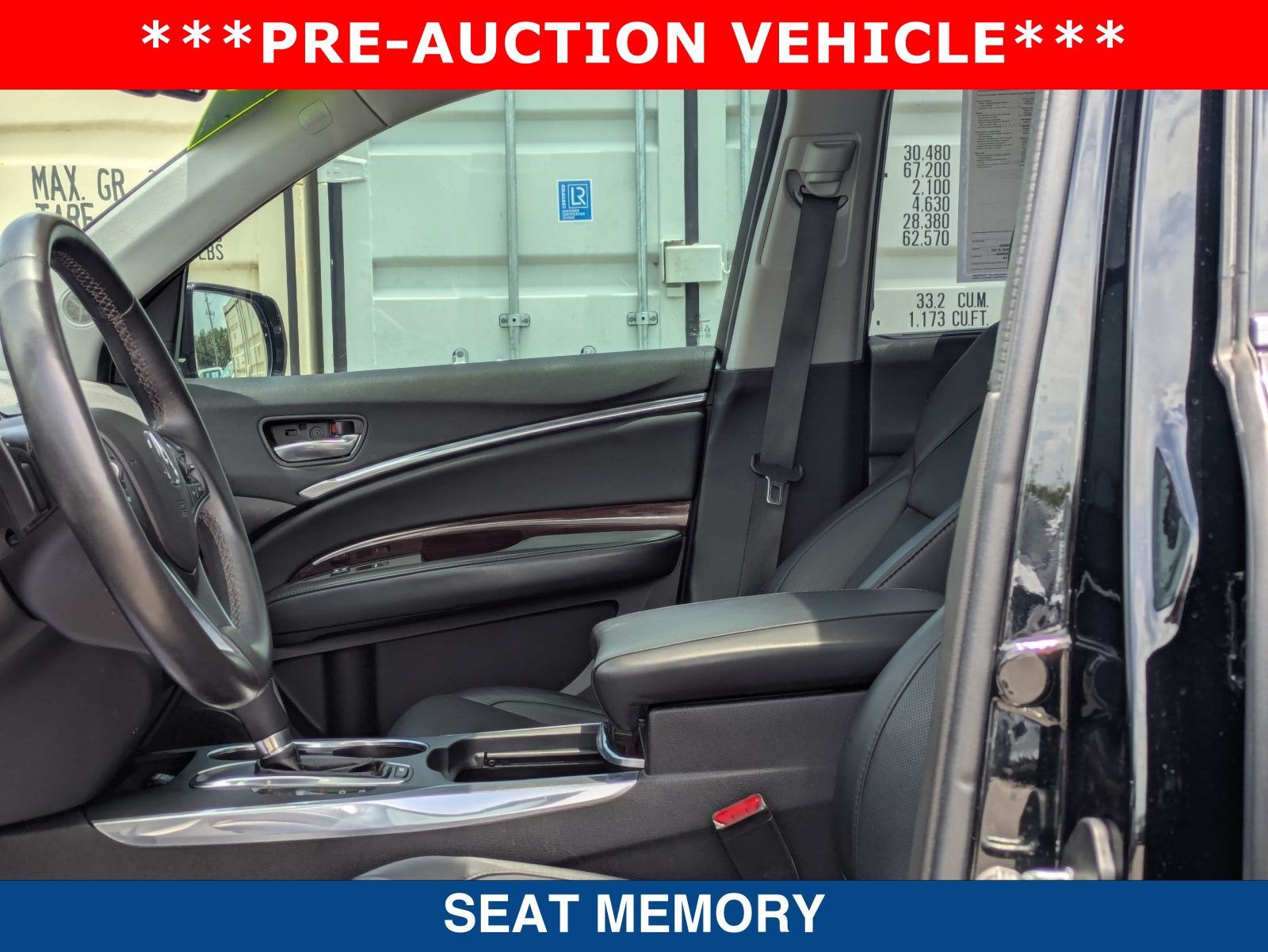 2015 Acura MDX 3.5 Advance w/ Entertainment
