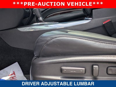 2015 Acura MDX 3.5 Advance w/ Entertainment