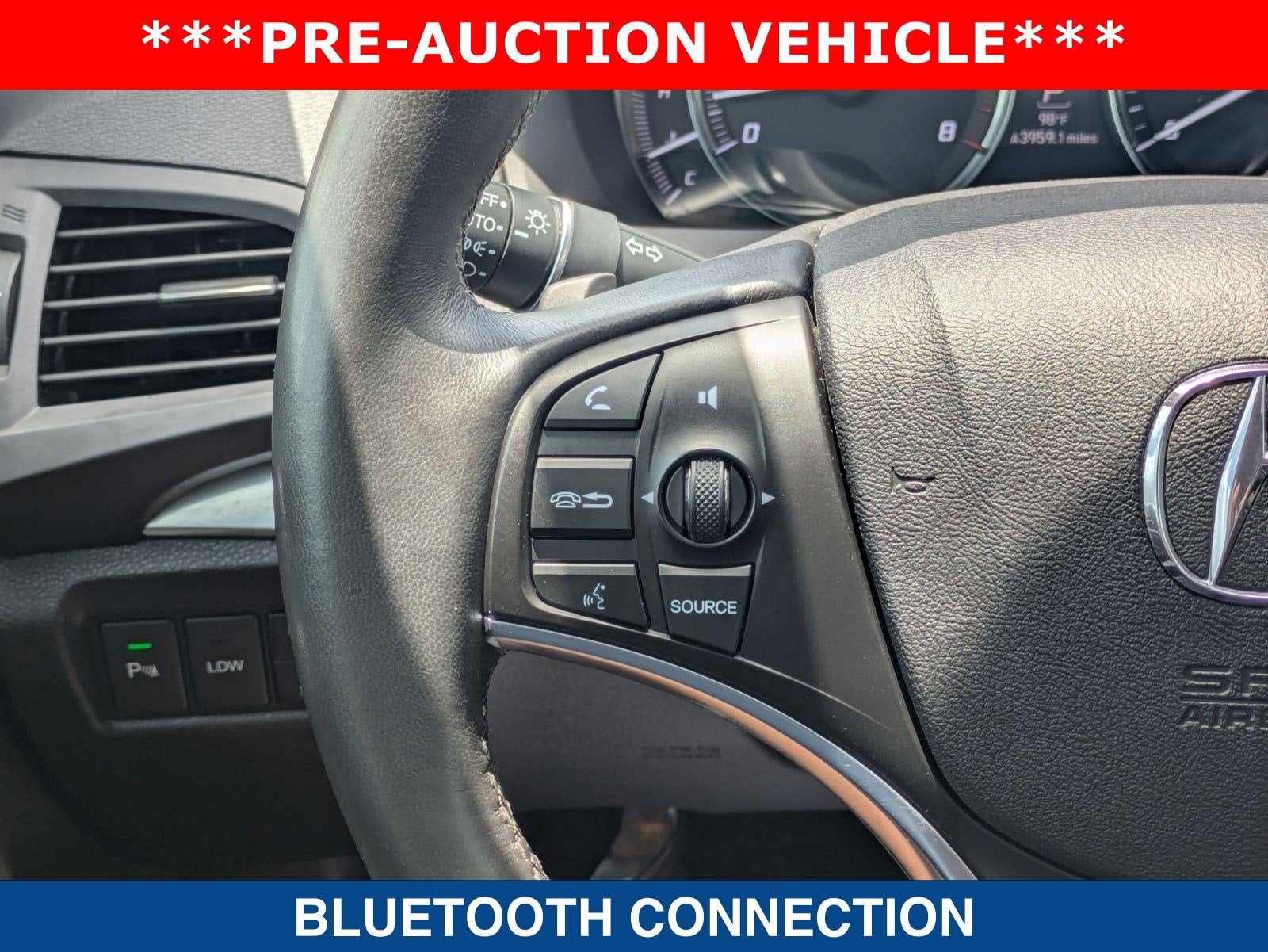 2015 Acura MDX 3.5 Advance w/ Entertainment