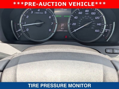 2015 Acura MDX 3.5 Advance w/ Entertainment