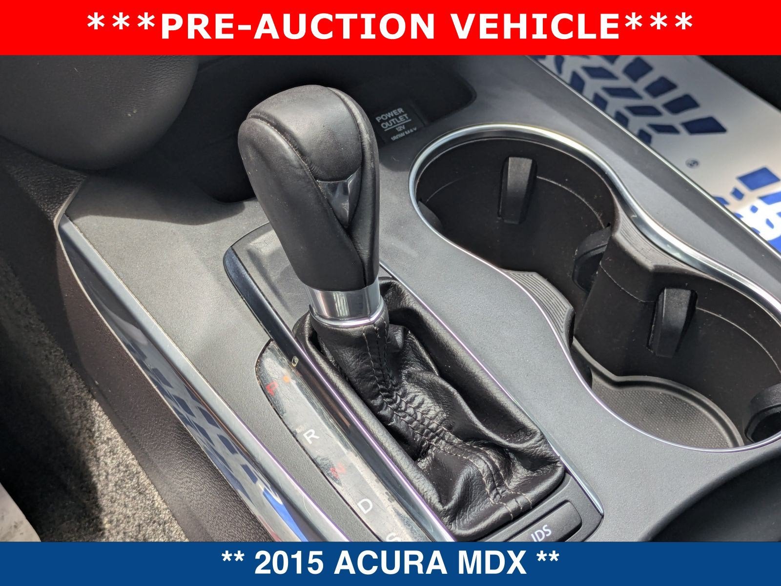 2015 Acura MDX 3.5 Advance w/ Entertainment