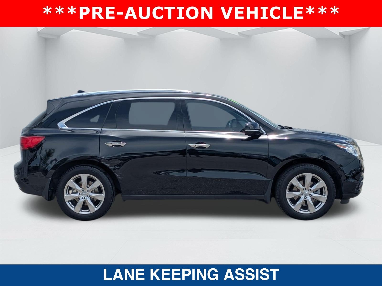 2015 Acura MDX 3.5 Advance w/ Entertainment