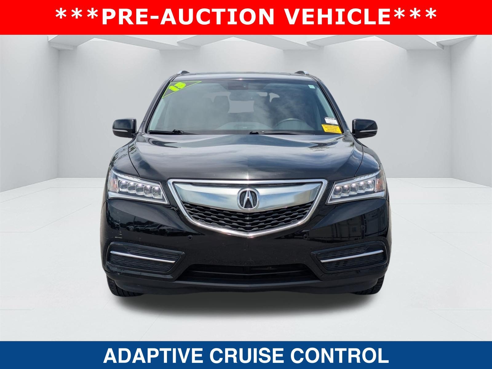 2015 Acura MDX 3.5 Advance w/ Entertainment