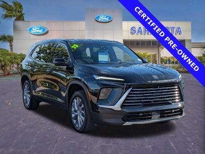 2025 Buick Enclave Preferred