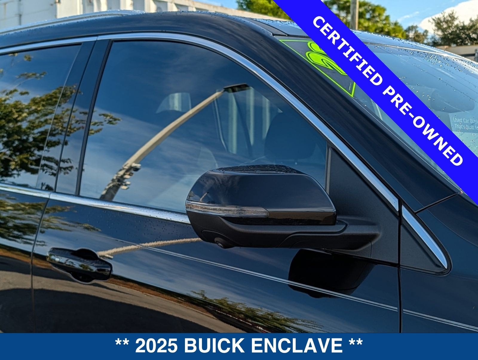 2025 Buick Enclave Preferred