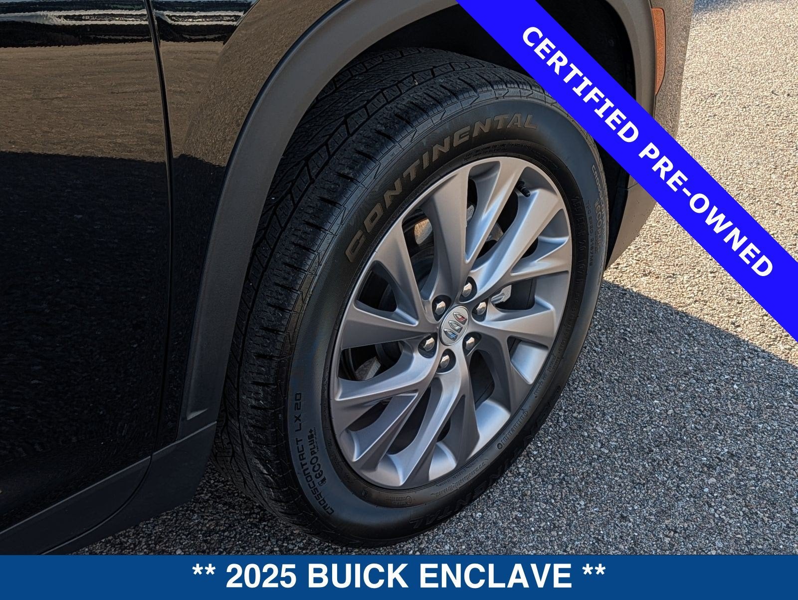 2025 Buick Enclave Preferred