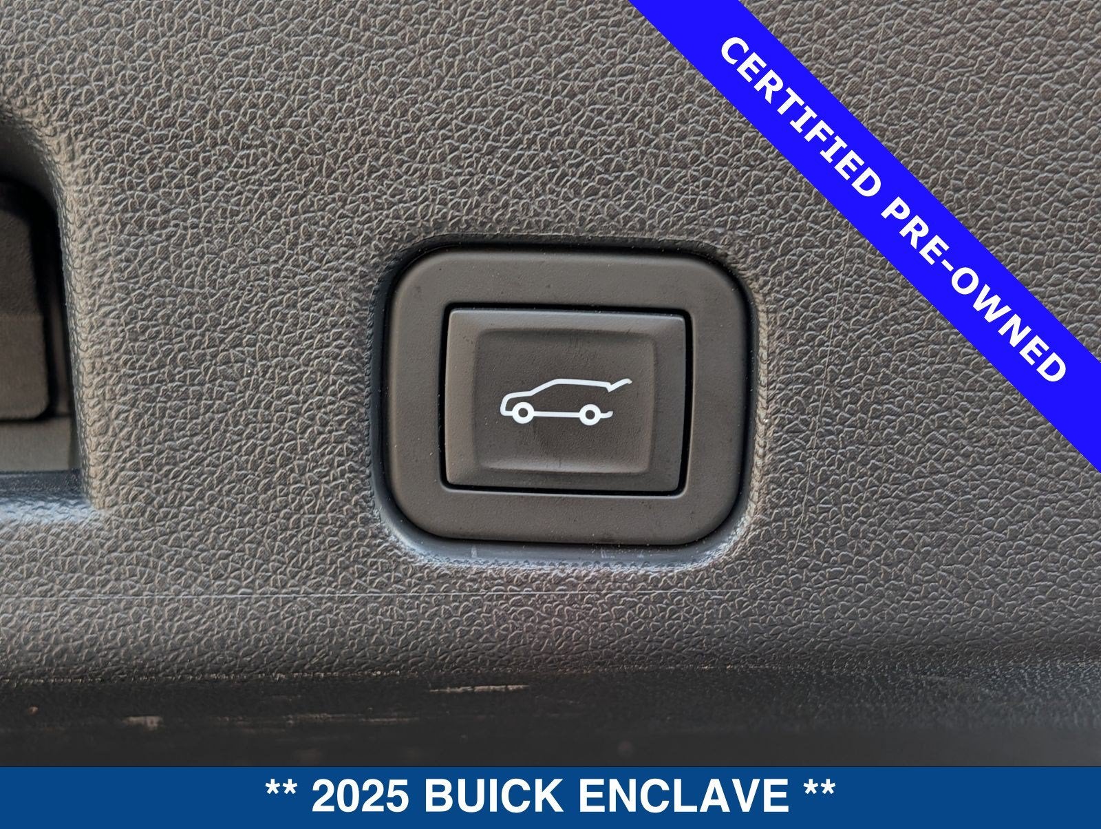 2025 Buick Enclave Preferred