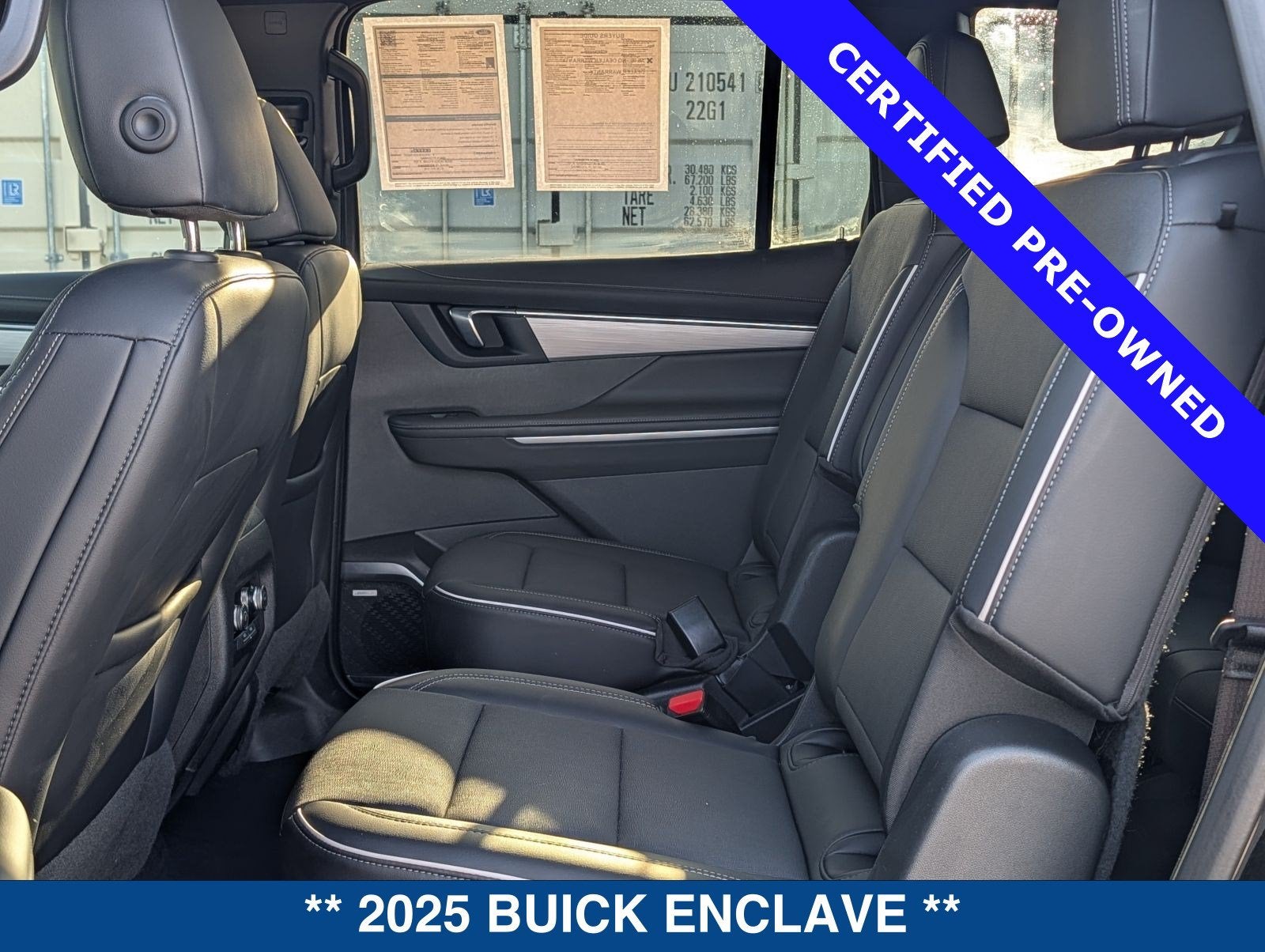 2025 Buick Enclave Preferred