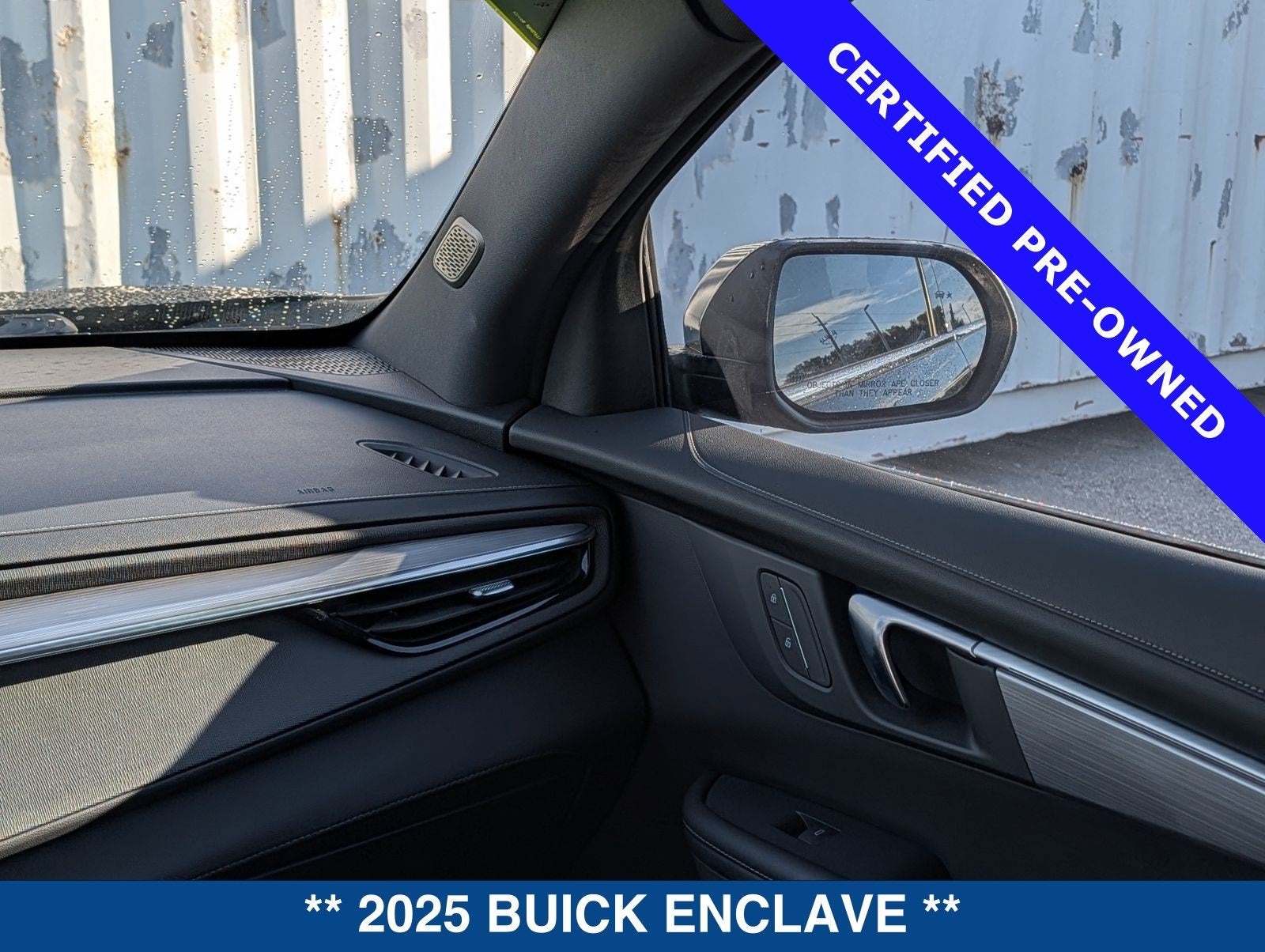 2025 Buick Enclave Preferred