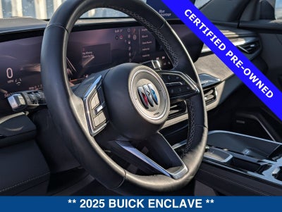 2025 Buick Enclave Preferred