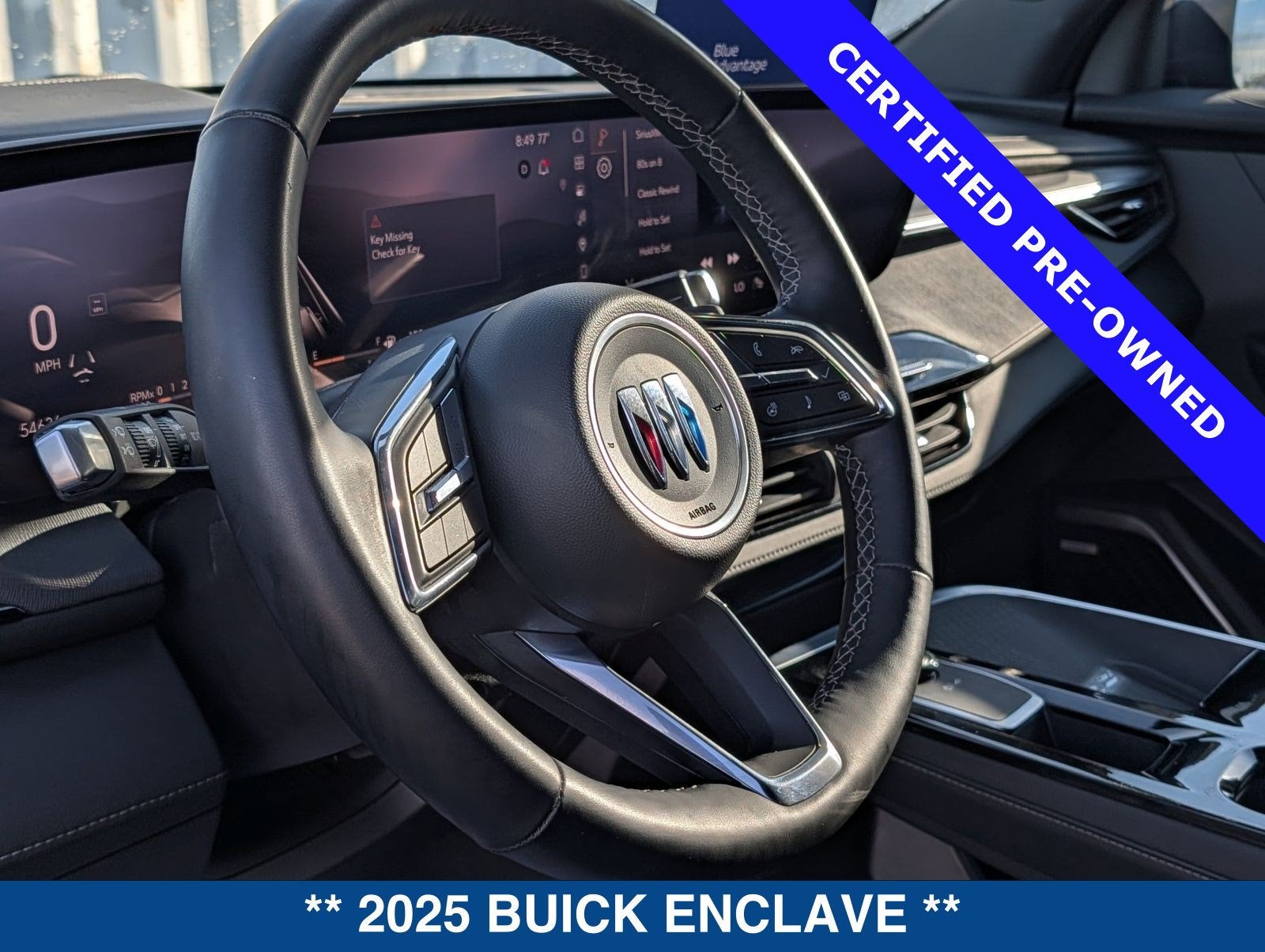 2025 Buick Enclave Preferred