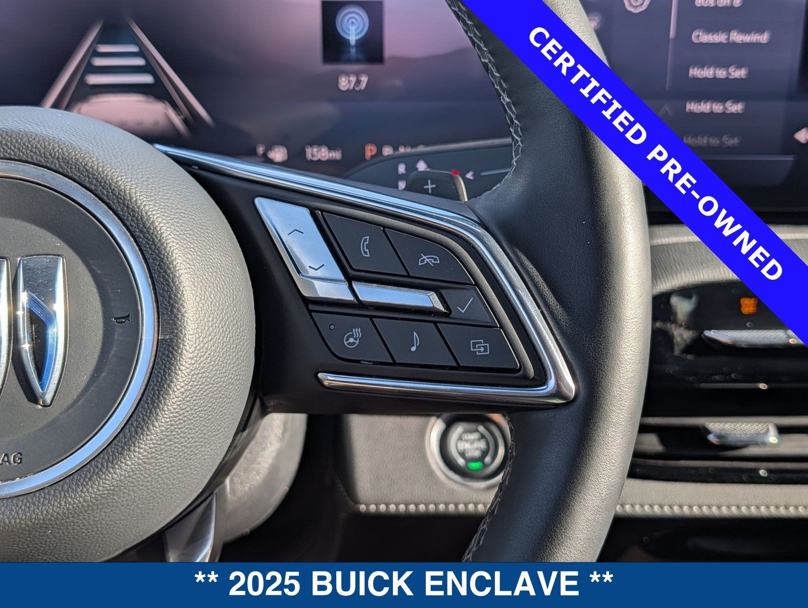 2025 Buick Enclave Preferred