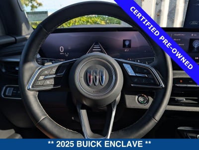 2025 Buick Enclave Preferred