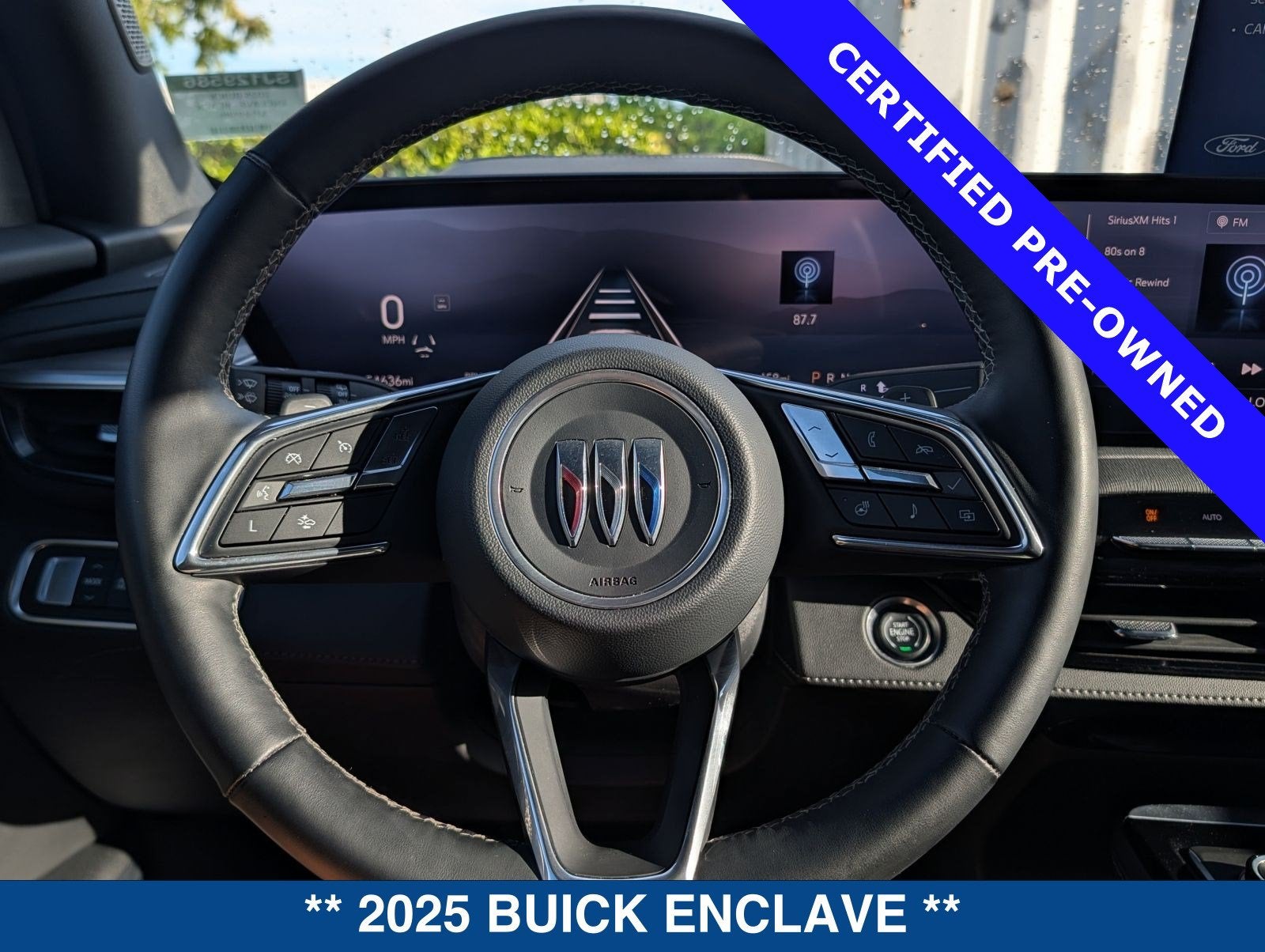 2025 Buick Enclave Preferred
