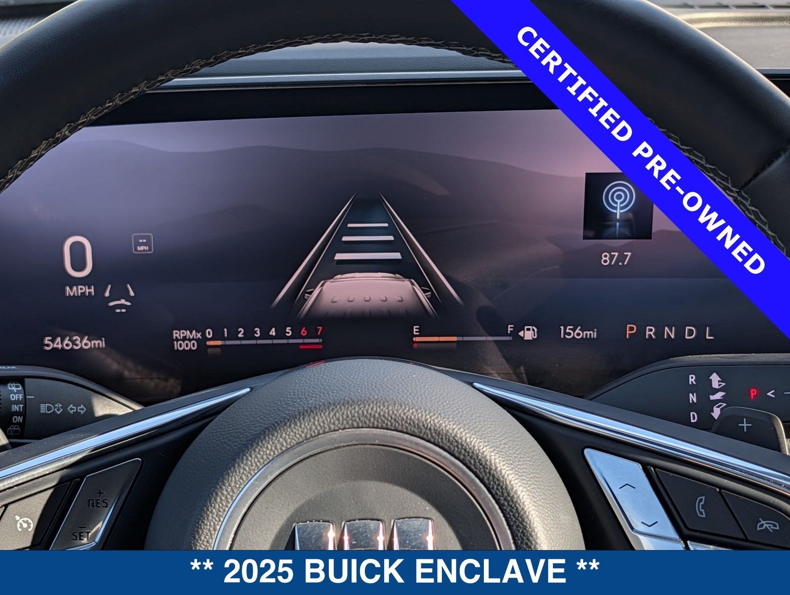 2025 Buick Enclave Preferred